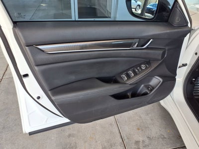 2021 Honda Accord Sedan Sport