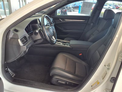 2021 Honda Accord Sedan Sport