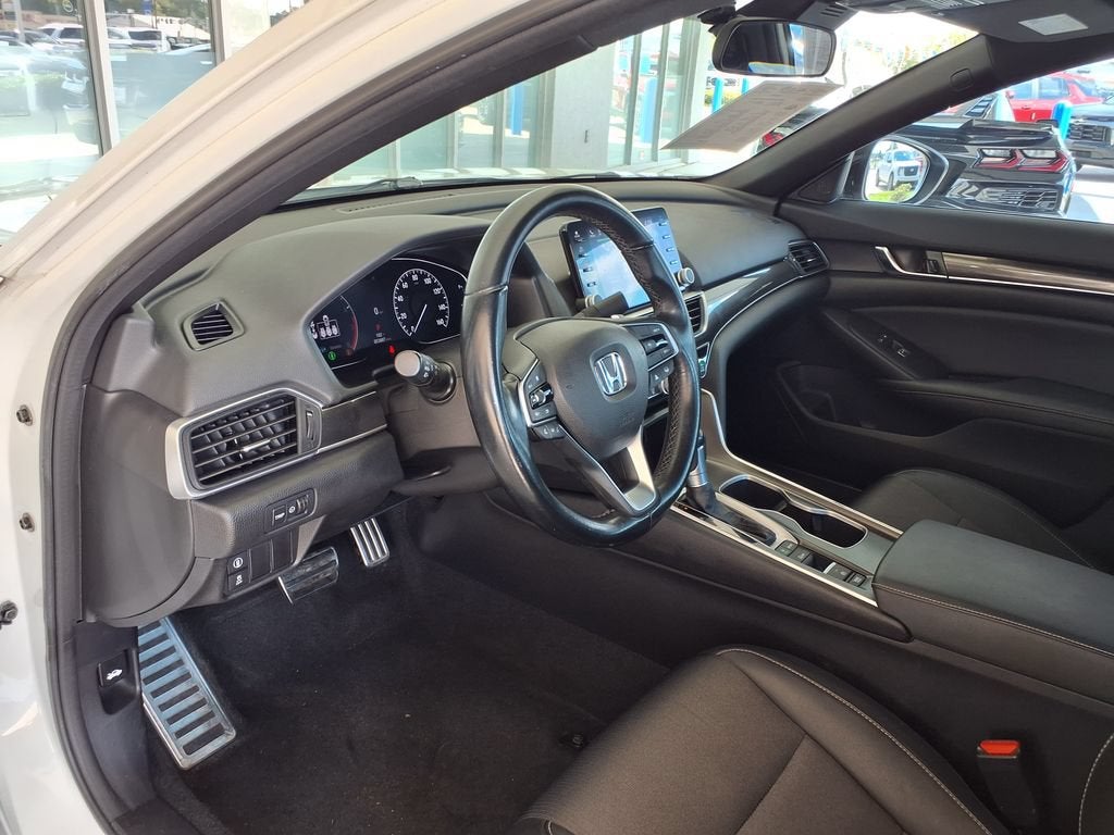 2021 Honda Accord Sedan Sport