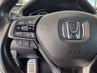 2021 Honda Accord Sedan Sport