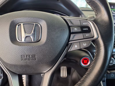 2021 Honda Accord Sedan Sport