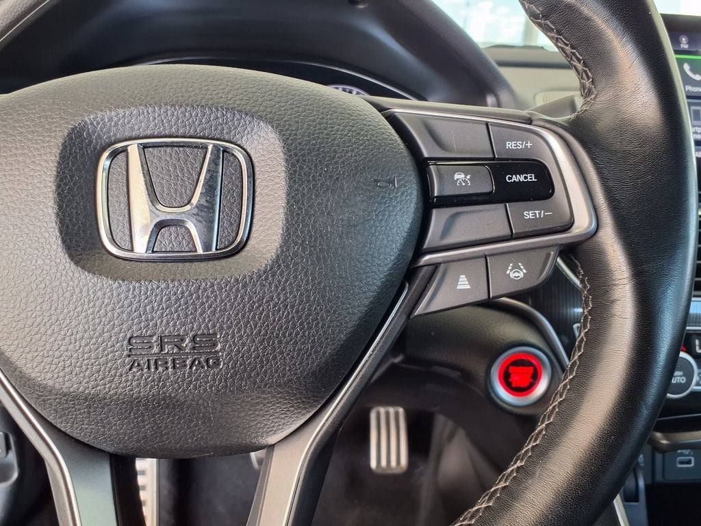 2021 Honda Accord Sedan Sport