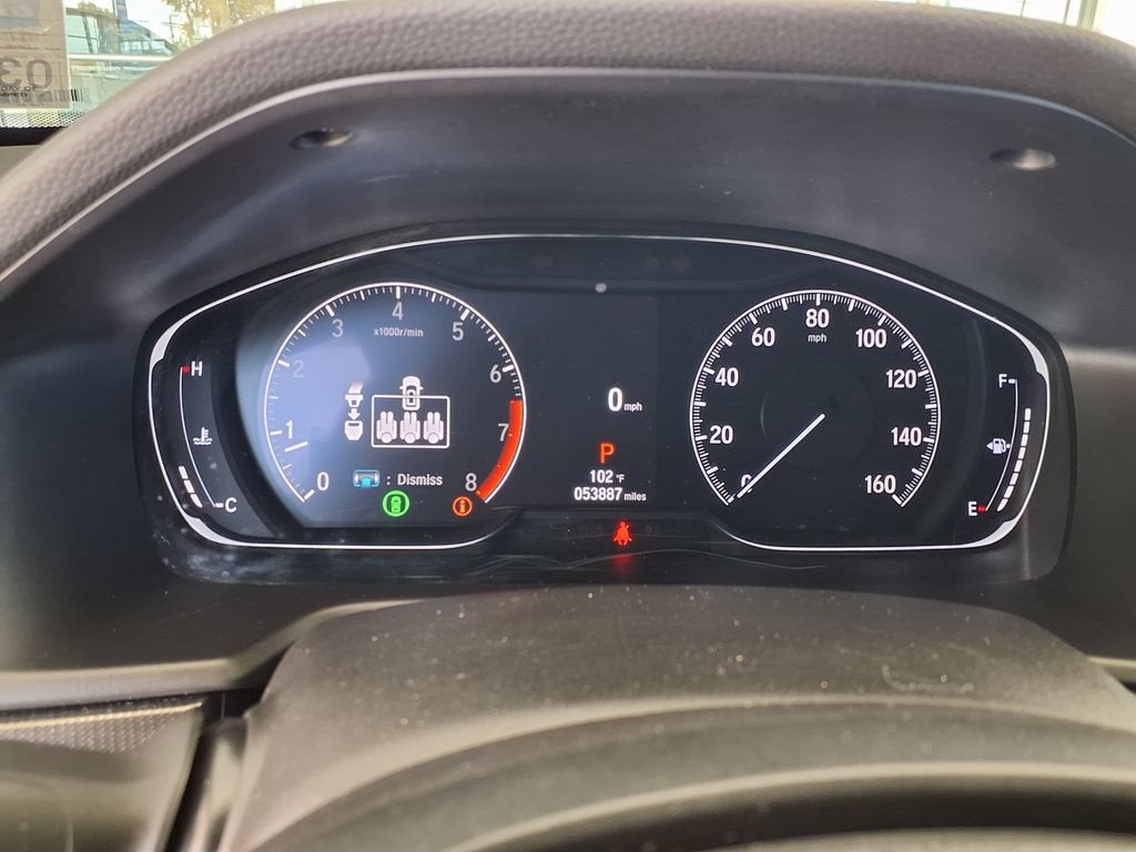 2021 Honda Accord Sedan Sport