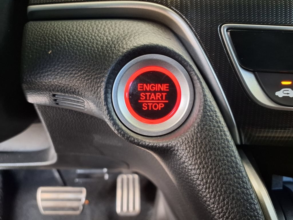 2021 Honda Accord Sedan Sport