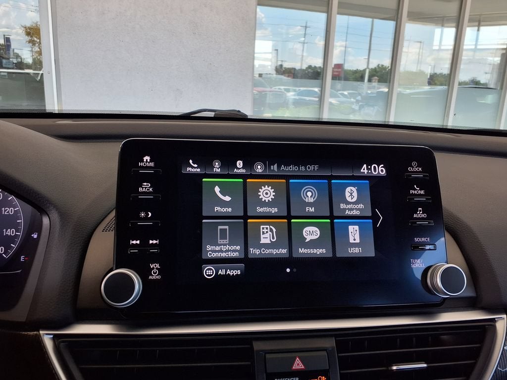 2021 Honda Accord Sedan Sport