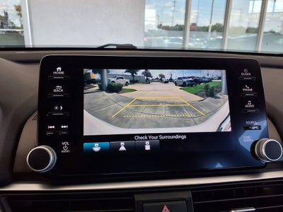2021 Honda Accord Sedan Sport