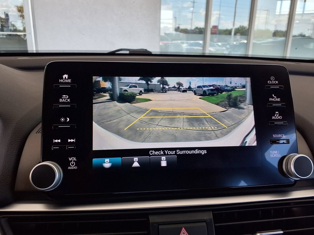 2021 Honda Accord Sedan Sport