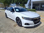 2021 Honda Accord Sedan Sport