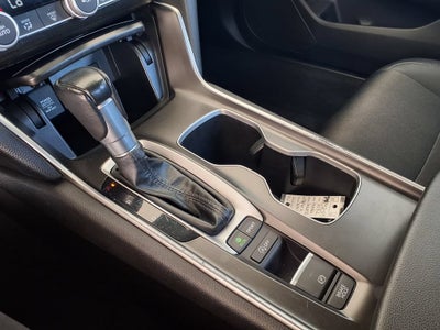 2021 Honda Accord Sedan Sport