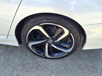 2021 Honda Accord Sedan Sport