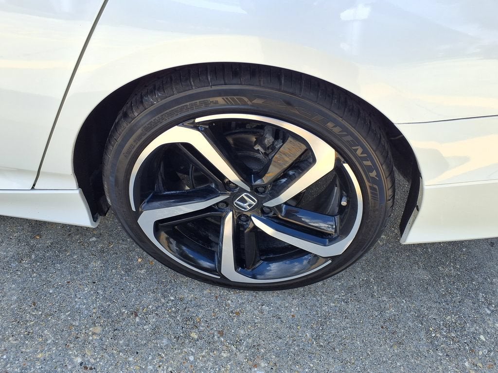 2021 Honda Accord Sedan Sport