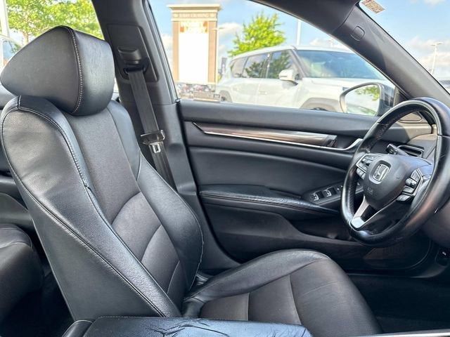 2018 Honda Accord Sedan Sport 1.5T