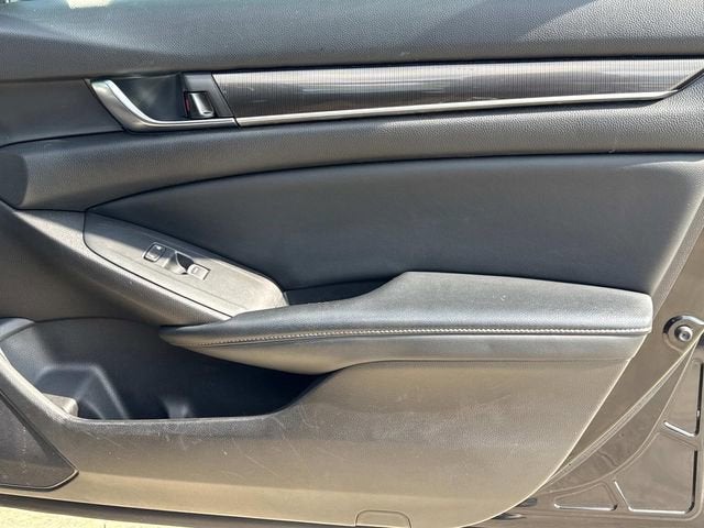 2018 Honda Accord Sedan Sport 1.5T