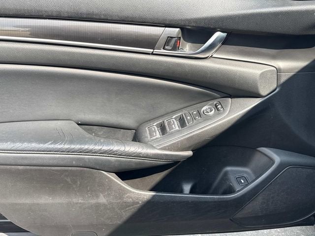 2018 Honda Accord Sedan Sport 1.5T