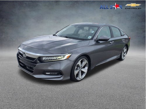 2018 Honda Accord Sedan Touring 2.0T
