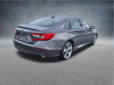 2018 Honda Accord Sedan Touring 2.0T