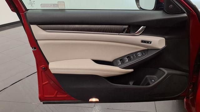 2022 Honda Accord Hybrid Touring