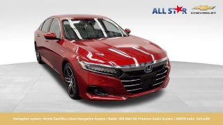 2022 Honda Accord Hybrid Touring