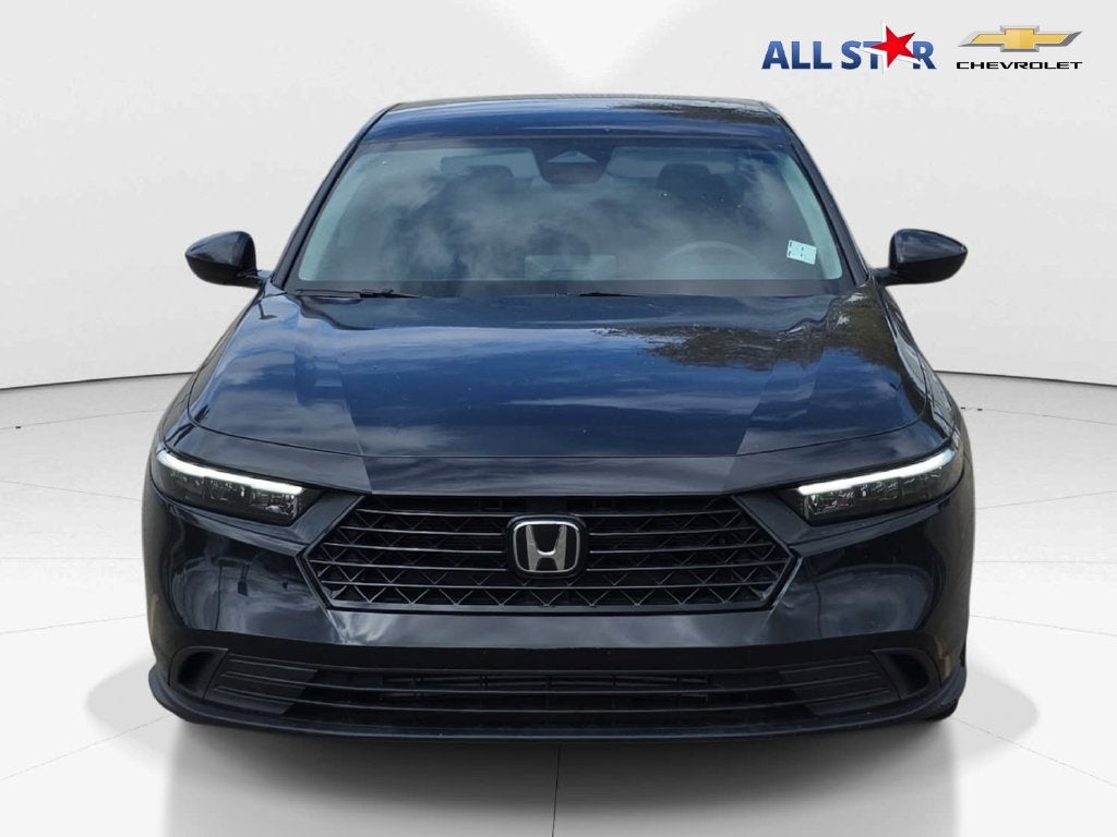 2025 Honda Accord Sedan LX