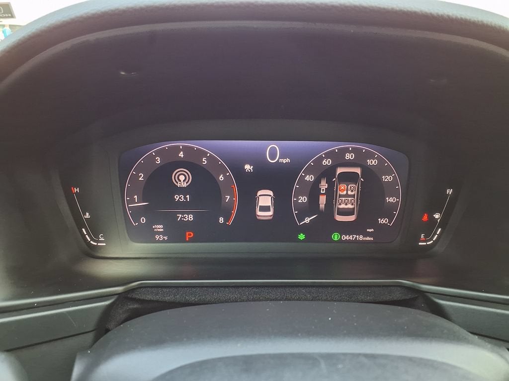 2024 Honda Accord Sedan EX