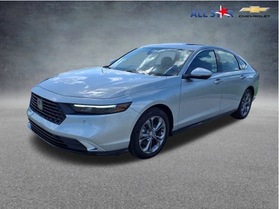 2023 Honda Accord Hybrid EX-L
