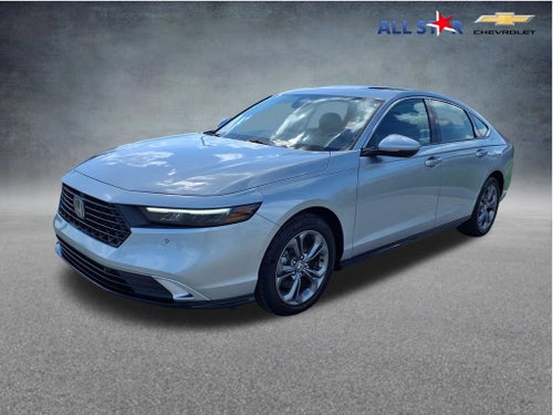 2023 Honda Accord Hybrid EX-L