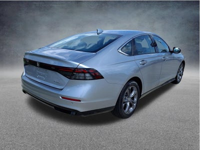 2023 Honda Accord Hybrid EX-L