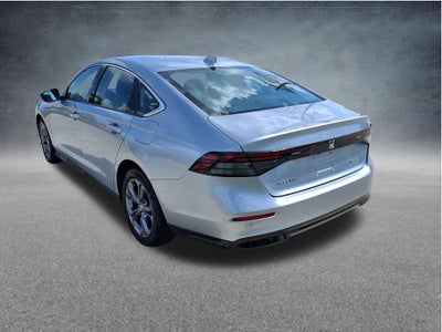 2023 Honda Accord Hybrid EX-L