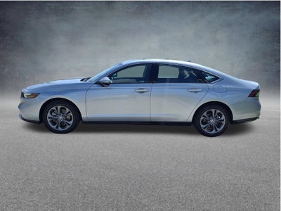 2023 Honda Accord Hybrid EX-L