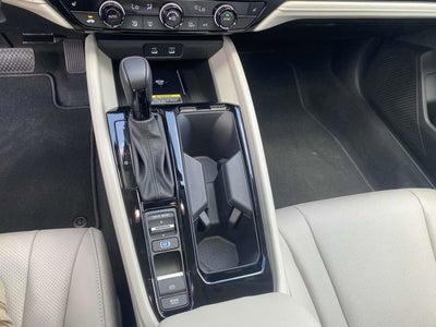 2025 Honda Accord Hybrid EX-L