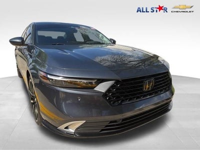 2023 Honda Accord Hybrid Touring