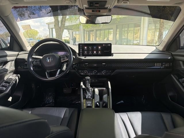 2023 Honda Accord Hybrid Touring