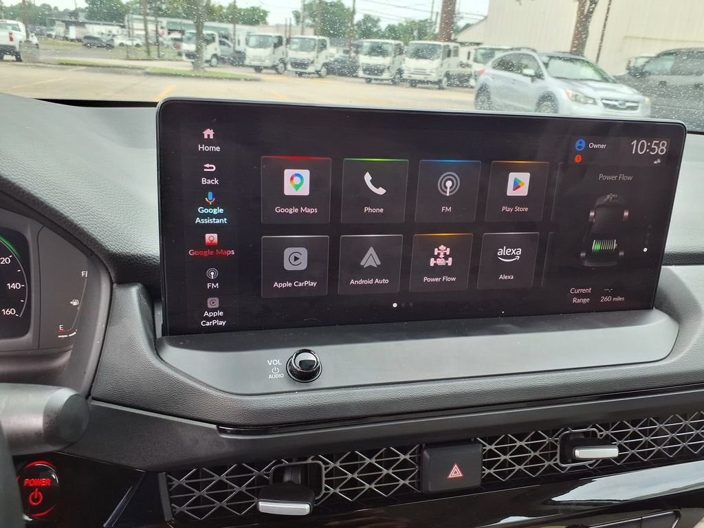 2023 Honda Accord Hybrid Touring