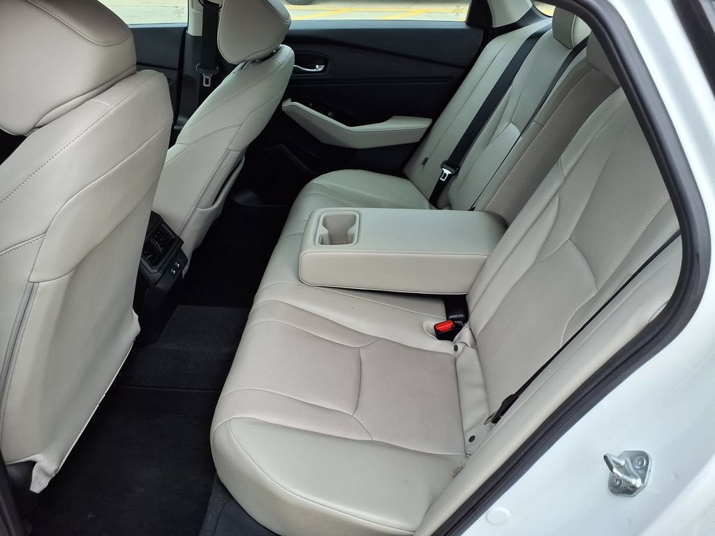 2023 Honda Accord Hybrid Touring