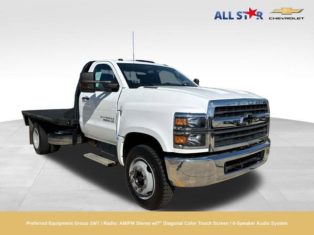 2020 Chevrolet Silverado 5500 HD Work Truck