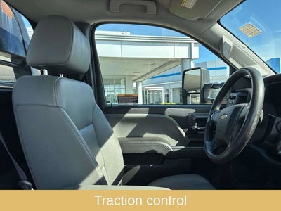 2020 Chevrolet Silverado 5500 HD Work Truck