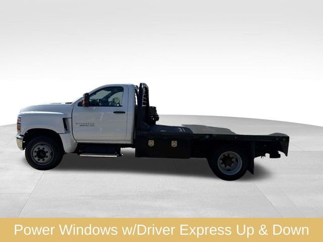 2020 Chevrolet Silverado 5500 HD Work Truck