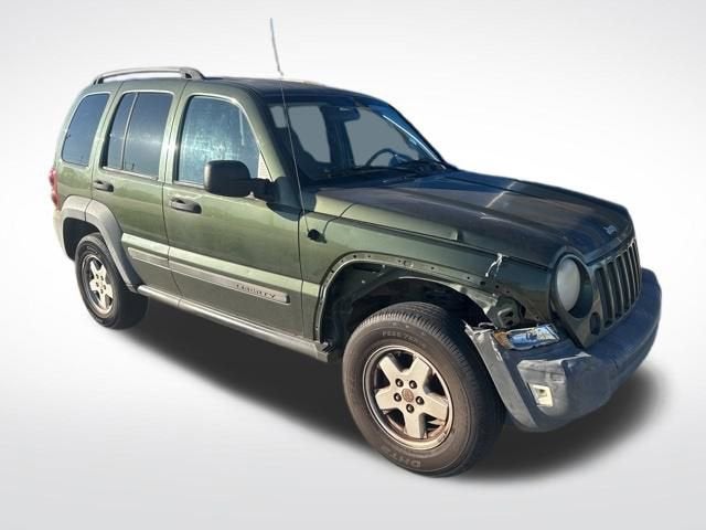 2007 Jeep Liberty Sport