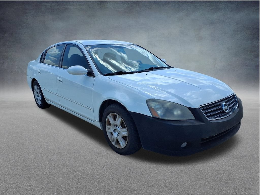 2005 Nissan Altima 2.5 S