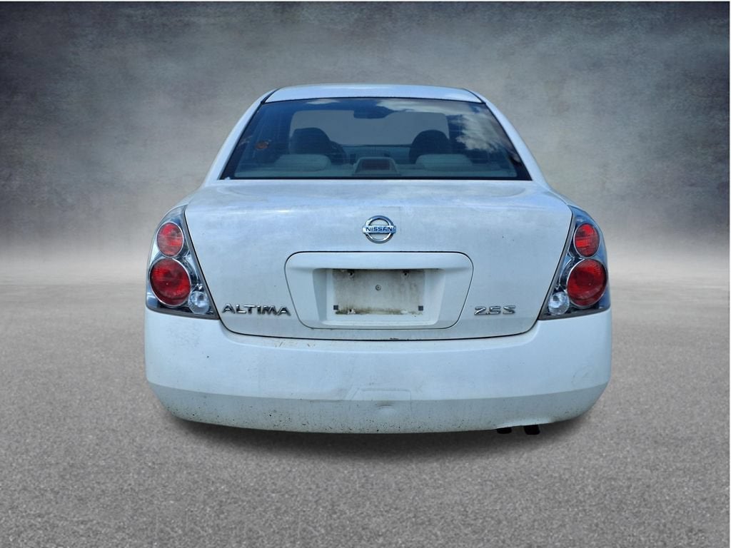2005 Nissan Altima 2.5 S