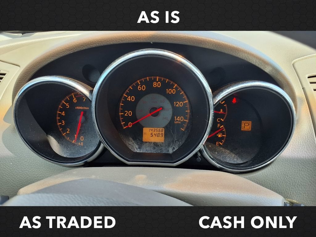 2006 Nissan Altima 2.5 S