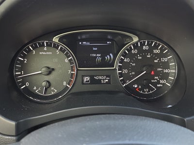 2014 Nissan Altima 2.5 SL