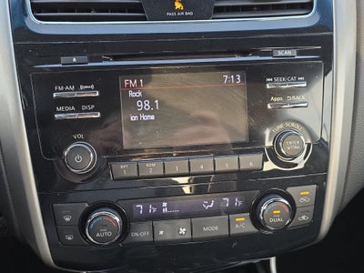 2014 Nissan Altima 2.5 SL