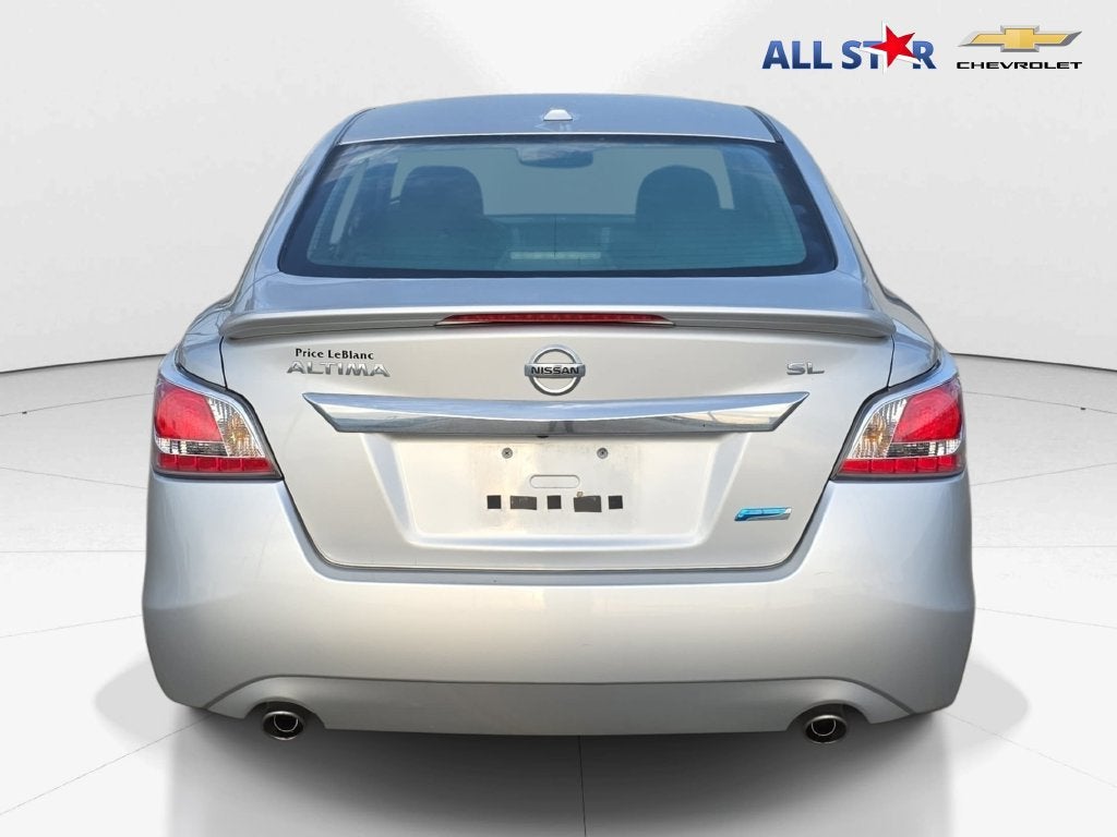 2014 Nissan Altima 2.5 SL