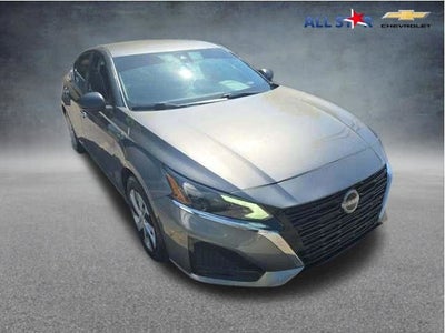 2024 Nissan Altima 2.5 S