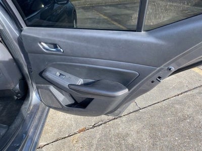 2020 Nissan Altima 2.5 S