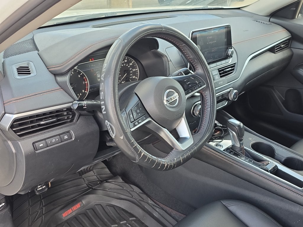 2022 Nissan Altima 2.5 SR