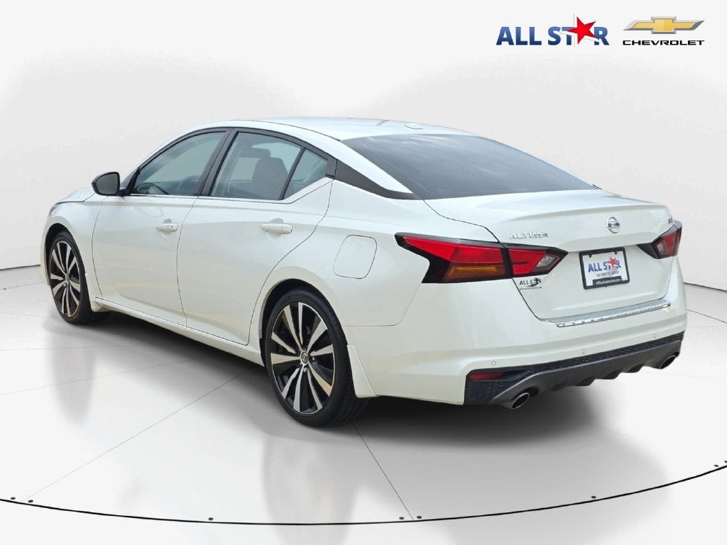 2022 Nissan Altima 2.5 SR