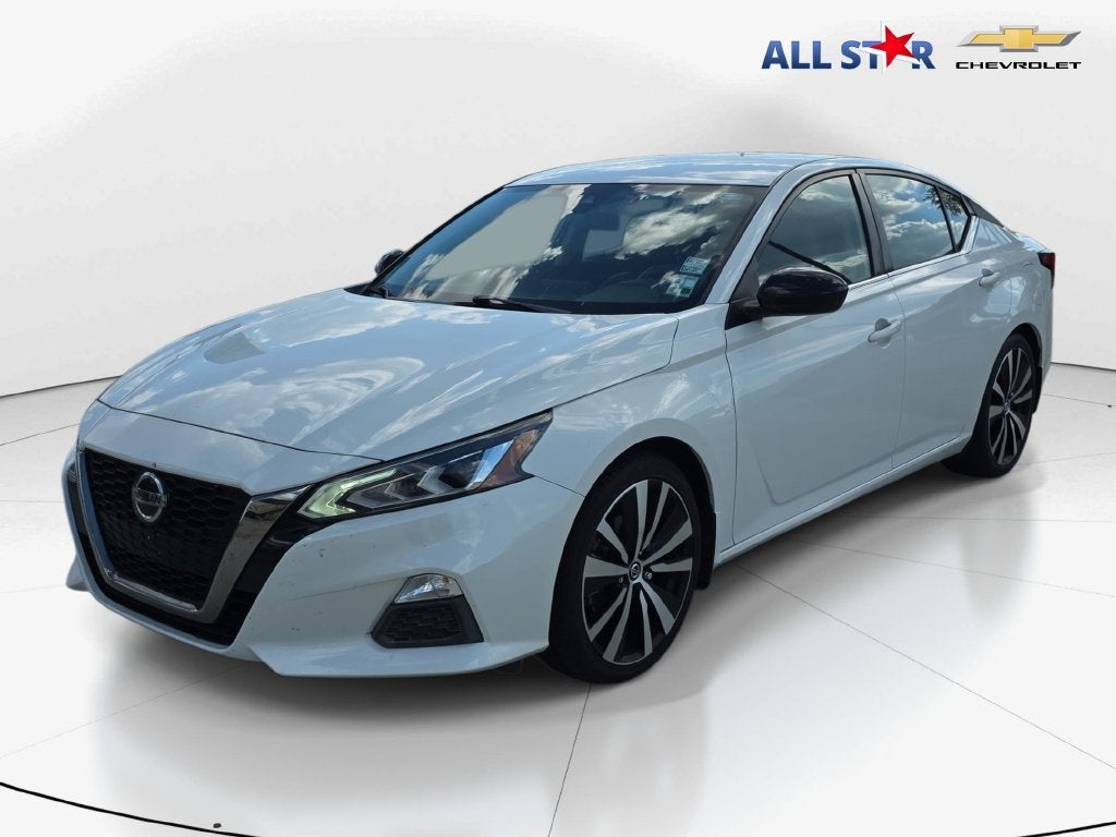 2022 Nissan Altima 2.5 SR