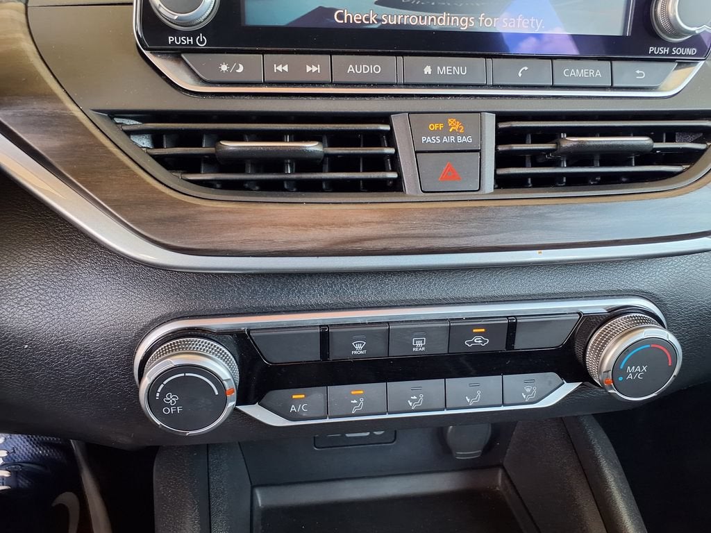 2025 Nissan Altima SV
